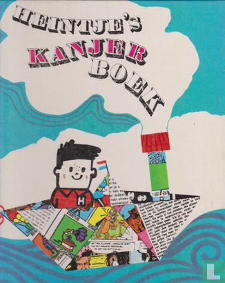 Heintje's Kanjer boek - Image 1