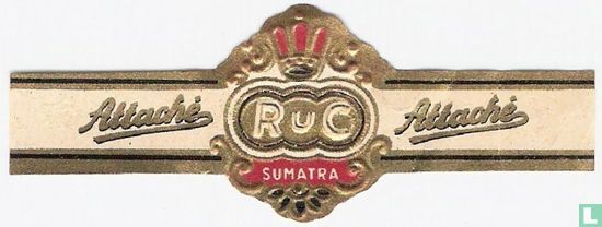 RuC Sumatra-Attaché-Attaché - Image 1