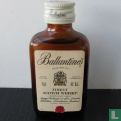 Ballantine's  Finst Scotch Whisky