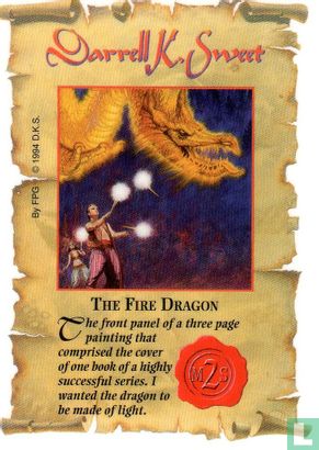 The Fire Dragon - Image 2