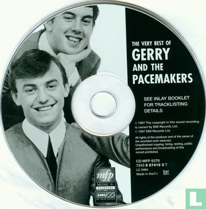 The Very Best of Gerry and The Pacemakers - Bild 3