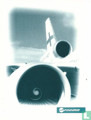 Finnair - McDonnell Douglas MD-11 - Afbeelding 1