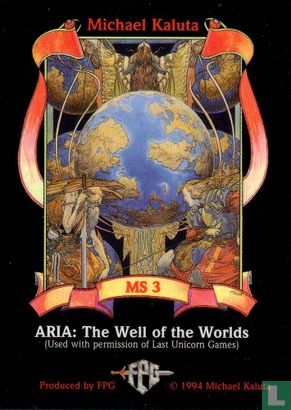 ARIA: The Well of the Worlds - Afbeelding 2