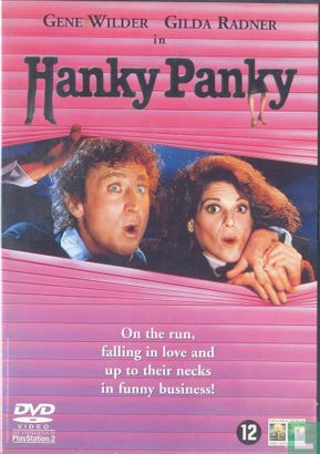 Hanky Panky - Image 1