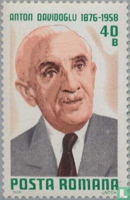 Anton Davidoglu