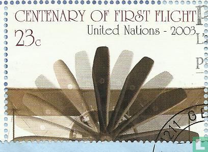 Centenary of first flight
