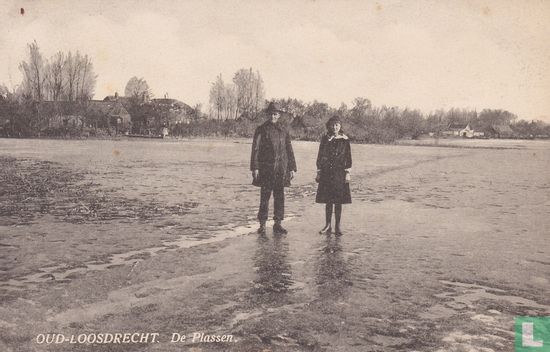 Ansichtkaart 1917 - Image 1
