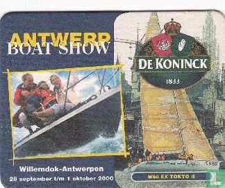 Antwerp boat show - Bild 1