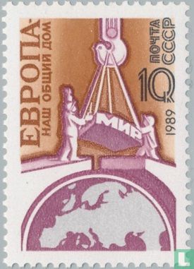 Europe Stamps