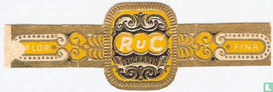 RuC Zigarren-Flor-Fina - Image 1