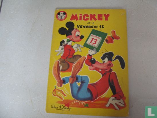 Mickey et le vendredi 13 - Image 1