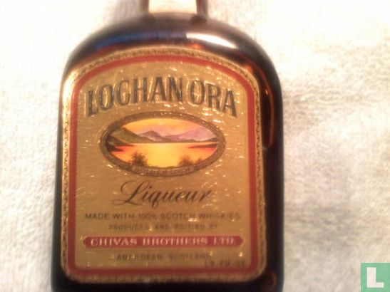 Lochan ora liqueur-Whiskies - Bild 2