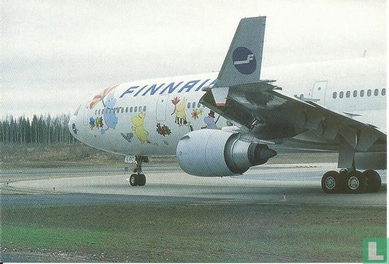 Finnair - McDonnell Douglas MD-11