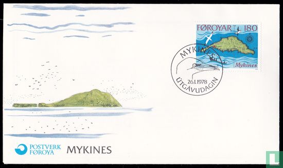 Île de Mykines