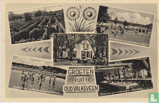 Groeten uit Oud Valkeveen - Image 1