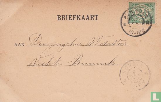 Schiedam, Overschiesestraat, 1902 - Image 2