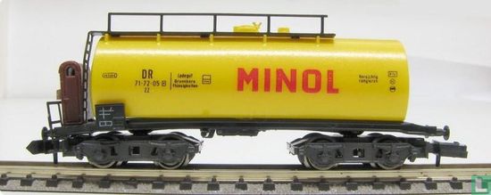 Ketelwagen DR "MINOL" - Image 1