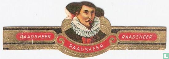 Raadsheer - Raadsheer - Raadsheer  - Image 1