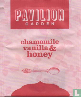 chamomile vanilla & honey - Afbeelding 1
