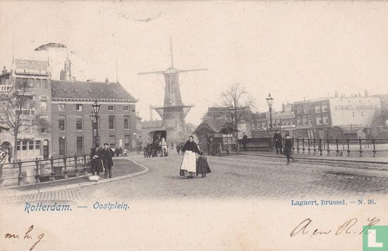 Oostplein - Bild 1