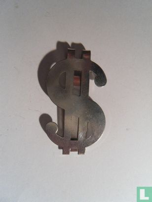 Dollarteken - Afbeelding 1
