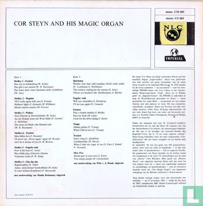 Cor Steyn and his Magic Organ IV - Image 2