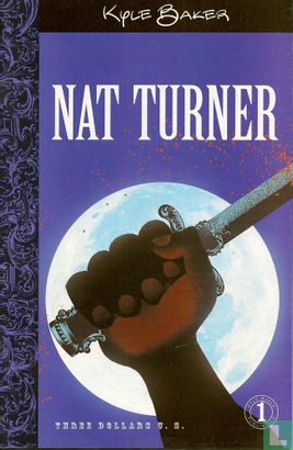 Nat Turner 1 - Afbeelding 1