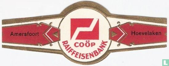 Coöp Raiffeisenbank - Amersfoort - Hoevelaken - Afbeelding 1