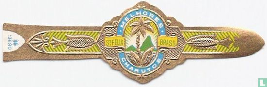 Melhores St. Felix Brasil Charutos - Afbeelding 1