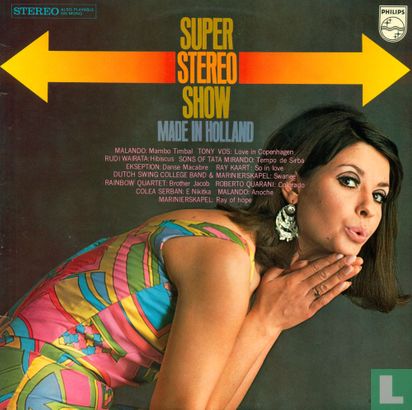 Super Stereo Show - Made in Holland - Image 1
