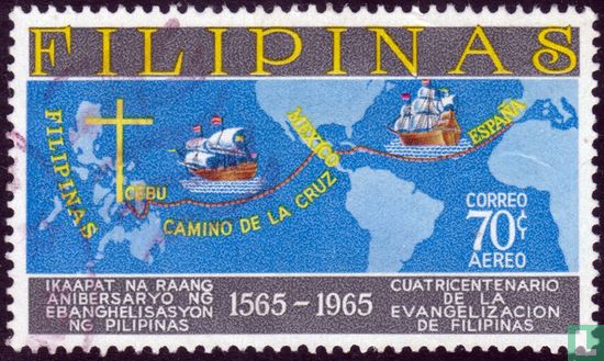 400 Jahre Christentum auf den Philippinen