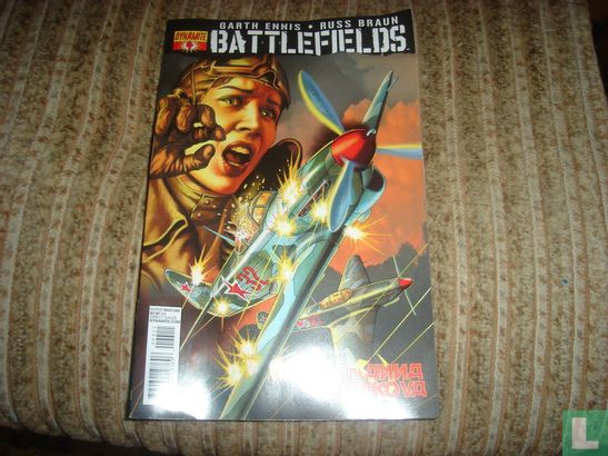 battlefields - Afbeelding 1