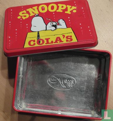 Snoopy Cola's - Afbeelding 2