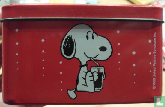 Snoopy Cola's - Afbeelding 3