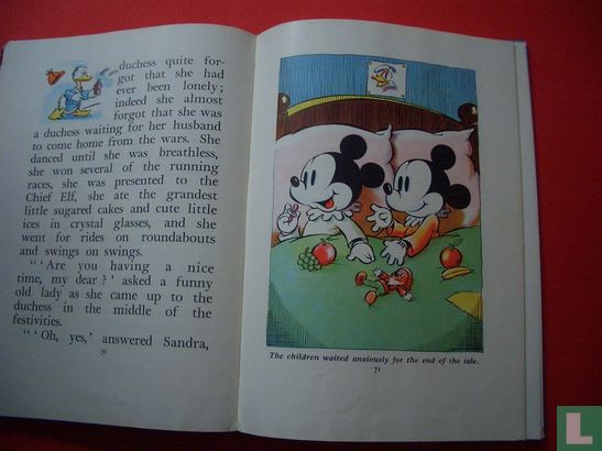 Mickey MOUSE - Bedtime Stories - Bild 3