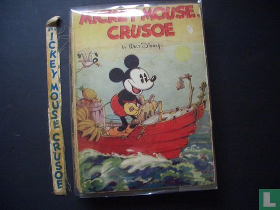 Mickey Mouse Crusoe - Image 1