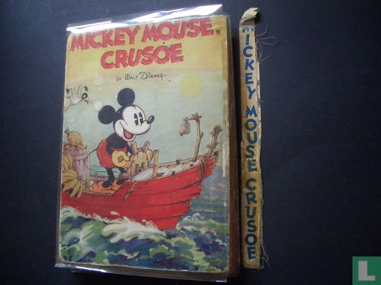 Mickey Mouse Crusoe - Bild 2
