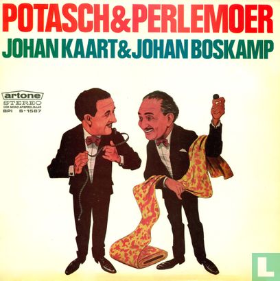 Potasch & Perlemoer - Afbeelding 1
