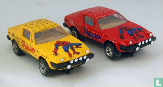 The amazing Spider-man web racer set - Afbeelding 3
