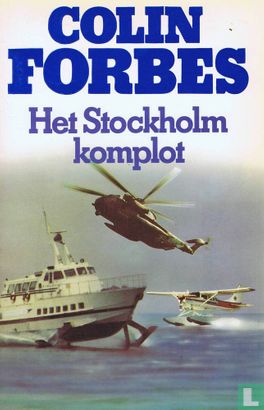 Het Stockholm complot - Bild 1