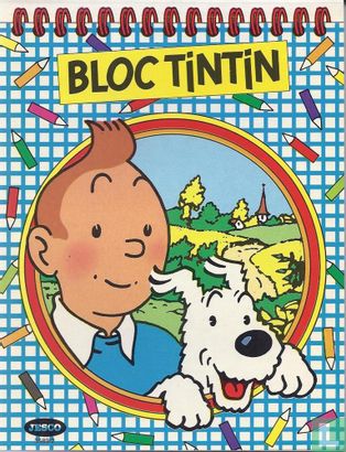 Bloc Tintin - Afbeelding 1