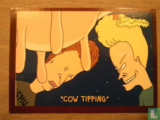 "Cow Tipping"