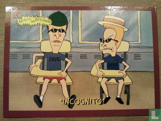 "Incognito"