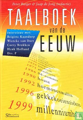 Taalboek van de eeuw - Image 1