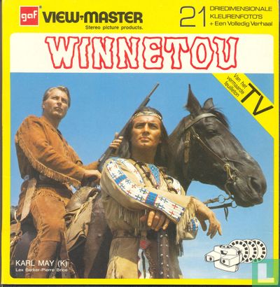 Winnetou  - Afbeelding 1