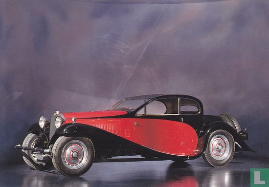 Bugatti Type 50