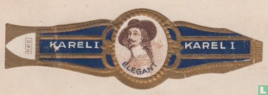Elegant - Karel 1 - Karel 1  - Afbeelding 1