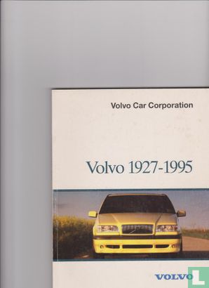 Volvo 1927-1995 - Image 1