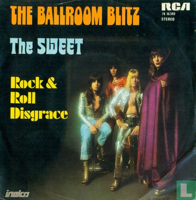 The Ballroom Blitz - Afbeelding 1