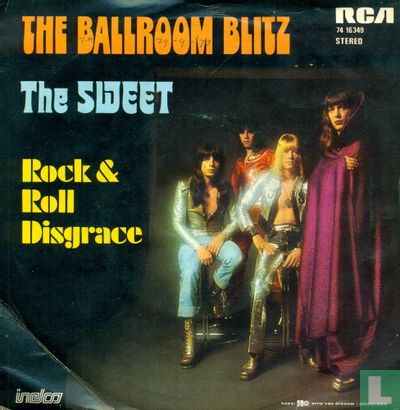 The Ballroom Blitz - Afbeelding 2